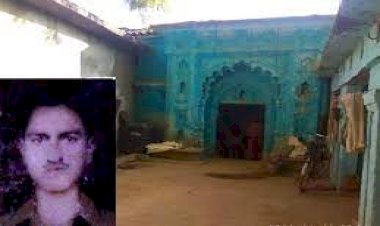 हमीरपुर के एक गांव के सैकड़ों लोगों ने की देश की पहरेदारी