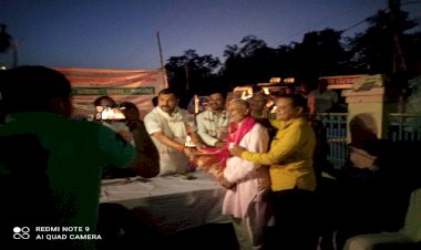 बुंदेली प्रकृति पर्यटन लोकभारती के द्वारा 21 सप्ताह, बिना रुके शंकर सरोवर में चला सफाई अभियान