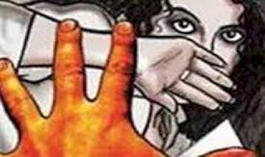 जालौन : दोस्तों के संग पत्नी के साथ दुष्कर्म के प्रयास में पति गिरफ्तार