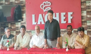 व्यापारी सेना का गठन करेगा व्यापार मंडल, भ्रष्ट अधिकारियों के खिलाफ करेंगे आंदोलन : लोकेश