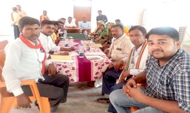 पहली बैठक में पास हुए करीब एक सैकड़ा प्रस्ताव