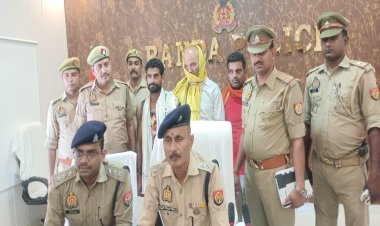 पुलिस ने फिर पकड़े इन नशे के 3 कारोबारियों को, 30 किलो गांजा बरामद