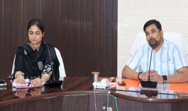 किसानों की समस्याओं का शीघ्र हो समाधान: डीएम