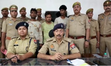 पुलिस के सामने बोला चोर, ‘बहुत मालदार जिला है झांसी’ पुलिस हुई हैरान
