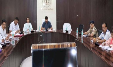 एमएसएमई योजना का लाभ उठाएं उद्यमी: डीएम