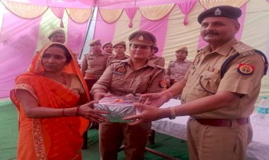 महिला चौपाल का हुआ आयोजन