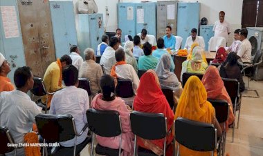 पालिका बोर्ड की बैठक में 131 प्रस्तावों पर हुई चर्चा