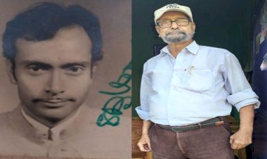 हमीरपुर के शरण द्विवेदी ने खोला राज़, स्कूल के शिक्षक को पेड़ पर बांधकर की पिटाई