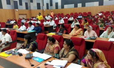 झांसी के विकास पर खर्च होंगे 3 अरब 80 करोड़ 40 लाख रुपये