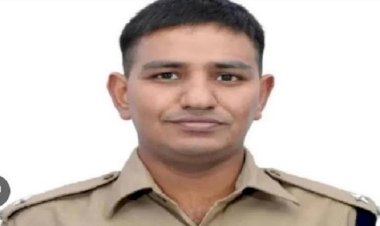 महोबा के तत्कालीन एसपी मणिलाल पाटीदार बर्खास्त