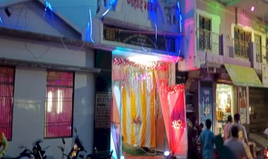 दूसरी शादी करने जा रहा था युवक, पहली पत्नी ने पहुंचकर काटा हंगामा