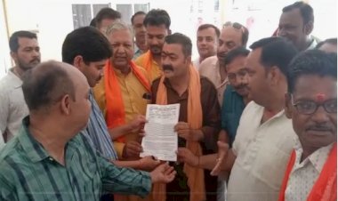 देश में एक और राष्ट्रीय दिवस मनाने की मांग, व्यापारियों ने सीएम योगी को भेजा पत्र