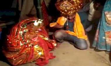 मनपसंद बाइक न मिलने पर रूठ गया दूल्हा, टोपी फेंक मंडप से हुआ फरार