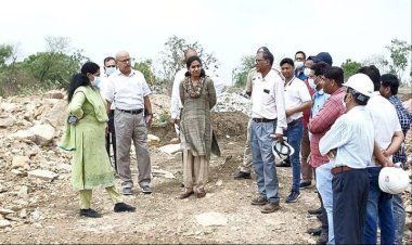 रीवा में 36 नगरीय निकायों के कचरे से बनेगी 6 मेगावाट बिजली