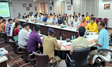 इन्वेस्टर फ्रेंडली कार्य न करने पर संबंधित अधिकारियों के विरुद्ध होगी कार्यवाही