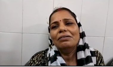 संदिग्ध परिस्थितियों में कृषि रक्षा प्रभारी की मौत, पत्नी ने सहकर्मियों पर लगाया ये आरोप