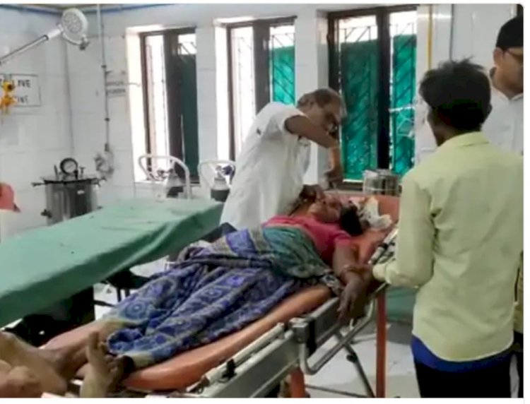हमीरपुर में घरेलू बंटवारे को लेकर खूनी संघर्ष, चार घायल