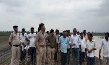 श्योपुरः पौधारोपण घोटाले में जल संसाधन विभाग के 24 अधिकारियों पर एफआईआर