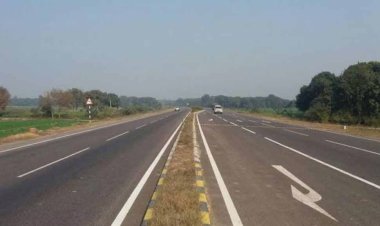 86 करोड़ की लागत से बनेगा, यहां से लेकर बांदा की सीमा तक फोरलेन हाईवे