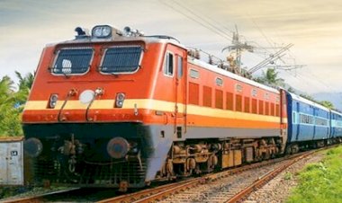 गुरु पूर्णिमा के अवसर पर, झांसी से इस रूट पर चलाई गई स्पेशल ट्रेन