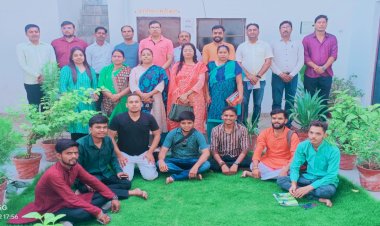 अभाविप : झांसी विभाग करेगा 43350 सदस्यता