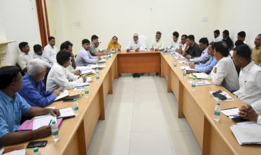 अन्नदाता का विकास हमारे देश की उन्नति के लिए महत्वपूर्ण : जल शक्ति मंत्री