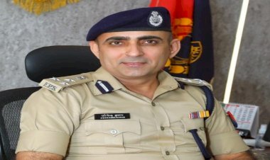 आईजीआरएस के निस्तारण में झांसी परिक्षेत्र प्रदेश में प्रथम