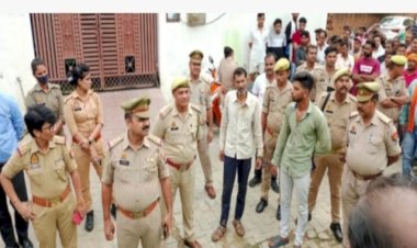 अवैध संबंध के चलते युवक की हत्या कर शव दफनाया, मुकदमा दर्ज