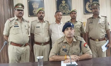 पुलिस ने नकली गुटखा फैक्ट्री पकड़ी, एक गिरफ्तार