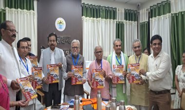 भारतीय ज्ञान परम्परा पर केंद्रित शिक्षा नीति से ही राष्ट्रीय पुनर्निर्माण संभव : अतुल भाई कोठारी