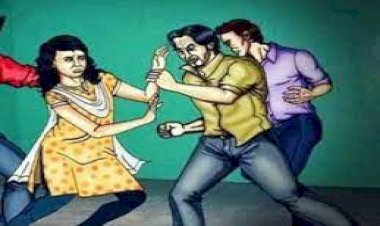 घर में घुसकर युवती के साथ दुष्कर्म का प्रयास, पुलिस ने दर्ज किया केस