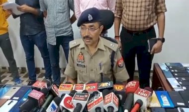 पुलिस ने 40 लाख के खोए 176 मोबाइल बरामद किए