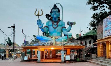 बारिश ने एक बार फिर से बुन्देलखंड के केदारनाथ का, नैसर्गिक सौंदर्य लौटा दिया 