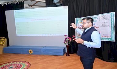 बुन्देलखण्ड विश्वकोश डॉट कॉम वेबसाइट हुई लॉन्च