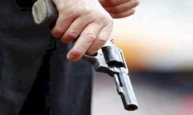 बांदाः शंकर बाजार में चली गोली मचा हडकम्प,युवक की मौत,पुलिस जांच में जुटी