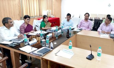 औद्योगिक इकाइयों की स्थापना में स्टाॅम्प छूट पर शासनादेश का करें पालन : प्रमुख सचिव