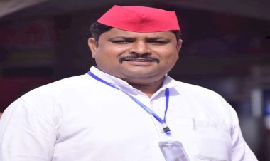 जल भूमि अधिकार परिषद के प्रदेश अध्यक्ष बने सपा के पूर्व जिलाध्यक्ष महेश कश्यप