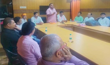 किसानों को सहकारी बैंकों में न हो समस्याएं: पंकज अग्रवाल