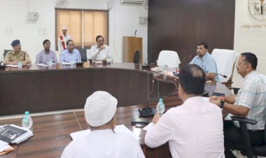 चित्रकूट: इन ऋषि-मुनियों व धार्मिक स्थलों के नाम से बनेंगें वाटिका