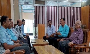 पर्यटन एवं होटल प्रबंधन संस्थान में होगा बुंदेली पर्यटन एवं व्यंजन का समावेश