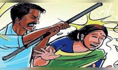 महिला पर फावड़े से हमला करने वाला आरोपी गिरफ्तार