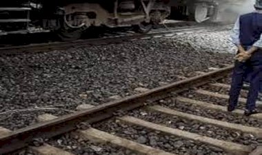 वंदे भारत ट्रेन के कोच में बीना के पास लगी आग, सभी यात्री सुरक्षित