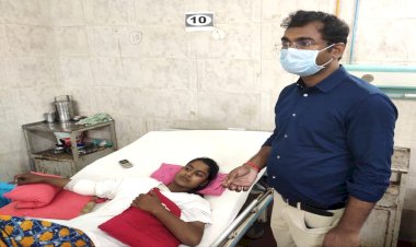 अब रानी दुर्गावती मेडिकल कॉलेज में,प्लास्टिक सर्जरी भी हुई संभव