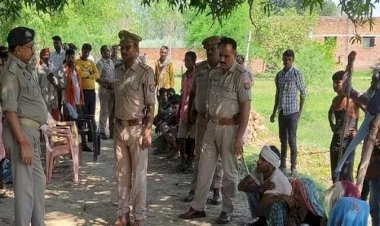 इस वजह से किसान की लाठियां से पीट.पीट कर हत्या,दो आरोपियों को पुलिस ने किया गिरफ्तार