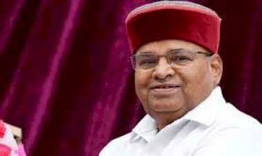 उज्जैन: कर्नाटक के राज्यपाल बाल-बाल बचे