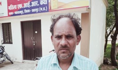 इस दलित का आरोप, दबंग ने मेरे मुंह में भर दिया मानव मल