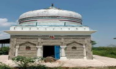 हमीरपुर में राजा बलि के शासनकाल में बना था त्रिसरा शिवमंदिर