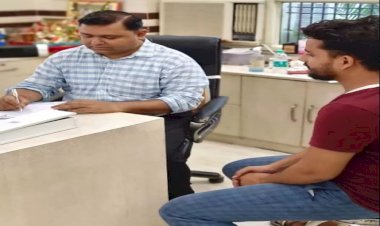डा. शशांक अग्रवाल ने आंखों को संक्रमण से बचाने के लिए बताये उपाय