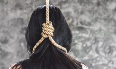 पुलिस ने सूझबूझ से, फांसी पर लटकने जा रही महिला की, इस तरह बचाई जान