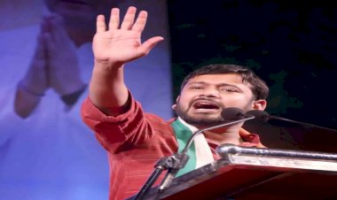 मध्य प्रदेश के कंस मामा का वध करने के लिए आया कन्हैया कुमार
